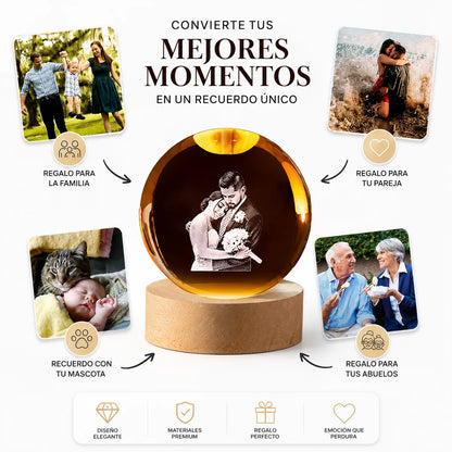 Esfera Personalizada