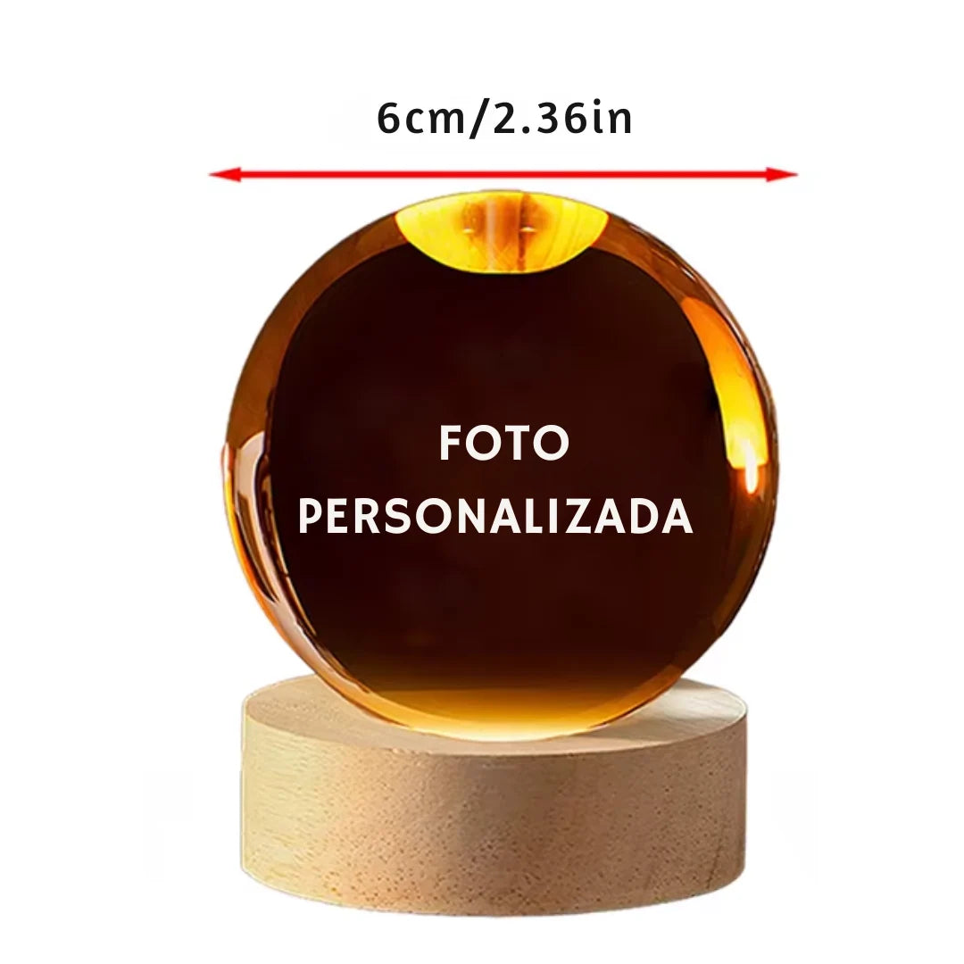 Esfera Personalizada