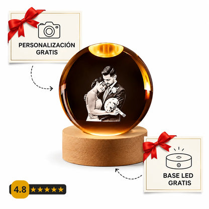 Esfera Personalizada